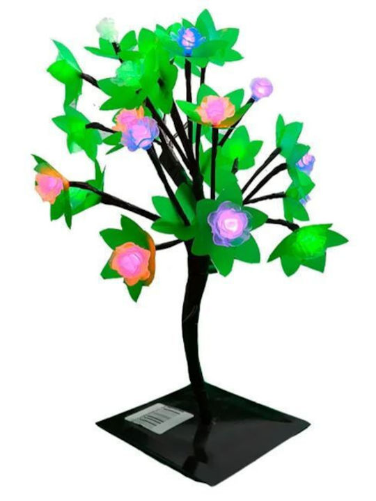 Christmas Decorative Illuminated Tree Electric (Μiscellaneous Colors)