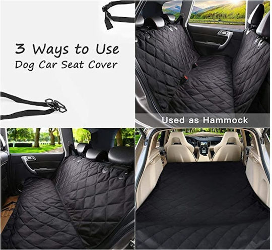 Ebest-027 Waterproof Dog Car Seat Cover 137*147cm