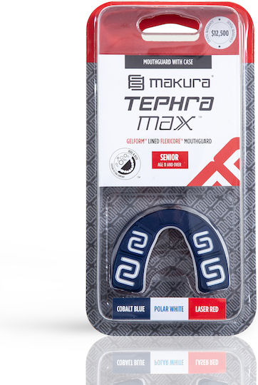 Makura Sport Tephra Max 6017514128 Protective Mouth Guard Senior Multicolour
