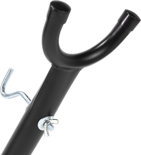 Escape Hammock Stand made of Metal in Black Color