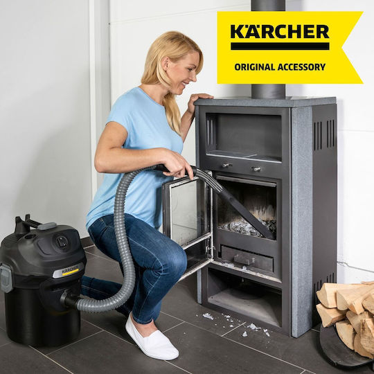Karcher Ακροφύσιο για Σκούπα Στάχτης με Διάμετρο 35mm