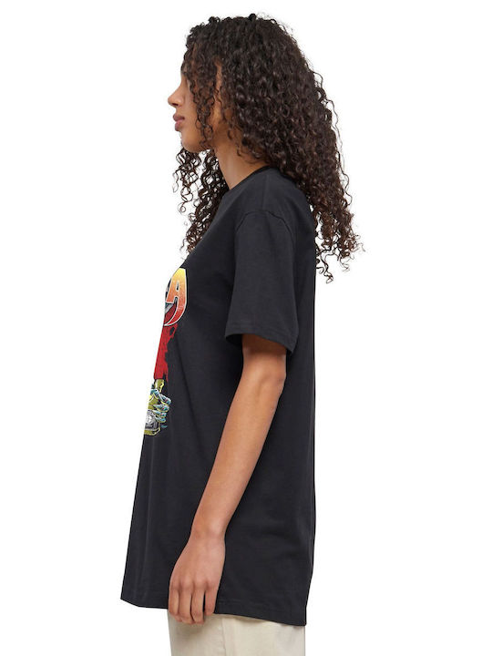 Tricou Pathera Rock Avenue 150091013 Negru