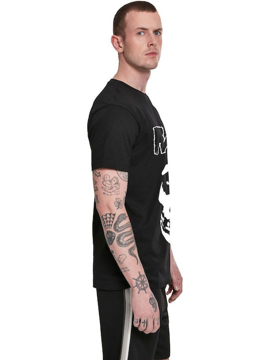 T-shirt Misfits Skull Rock Avenue 150091013 Black