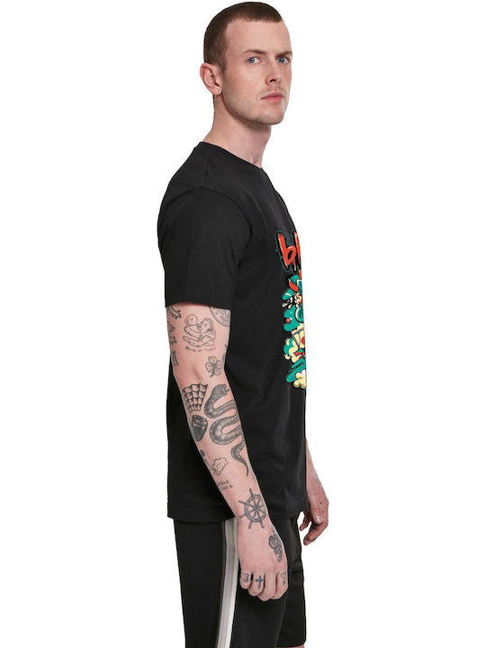 T-shirt Blink 182 Art2 Rock Avenue 150091013 Black