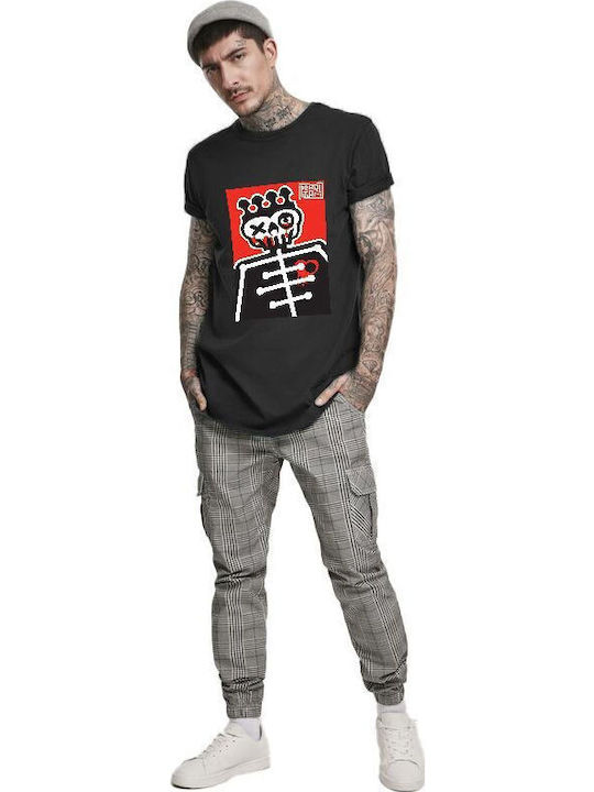 Tricou Pearl Jam Riot Act Rock Avenue P0083410013 Negru