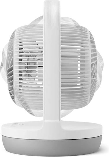 Philips Настолен Вентилатор 24W Диаметър На Вентилатора 22см Бял