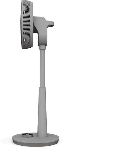Duux DXCF27 Ανεμιστήρας Ορθοστάτης 19W Διαμέτρου 34cm με Τηλεχειριστήριο Γκρι