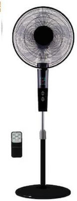 Lineme D40 Pedestal Fan 50W Diameter 40cm with Remote Control