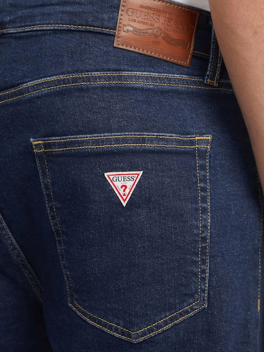 Men's Jeans Pants with Slim Fit Denim
