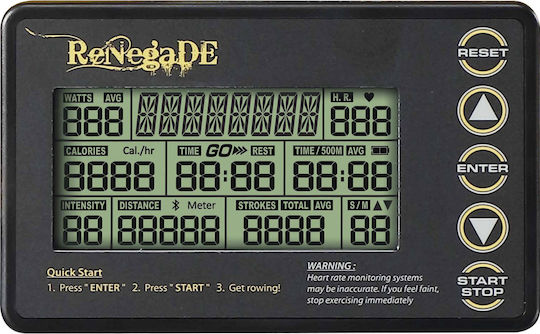 AMILA Renegade Air Mag Multifunktionales Trainingsgerät ohne Gewichte