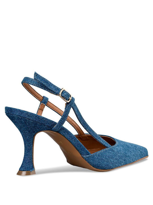 Envie Shoes Pumps Pumps Blau