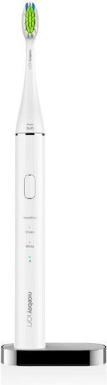 Schöner Ion Sonic Pro Uv Weiß