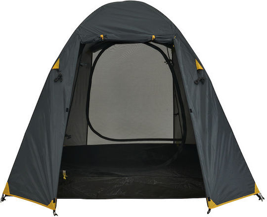 OZtrail Genesis 4V II Σκηνή Camping Igloo Γκρι 3 Εποχών για 4 Άτομα 360x220x180εκ.