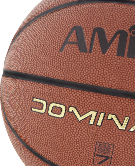 AMILA Μπάλα Μπάσκετ Indoor/Outdoor