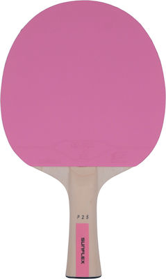 Sunflex Color Comp P25 Tischtennisschläger für Erfahrene Spieler
