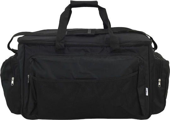 Waterproof Fishing Bag Black Oxford Fabric 4009959 Black