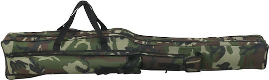 vidaXL Fishing Rod Case 1 Number Of Fishing Rod Cases & Tubes 1.6m