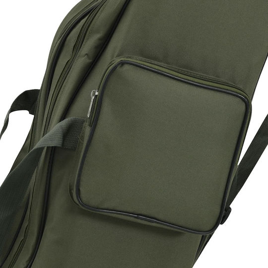 vidaXL Fishing Rod Case 1 Position 1.5m