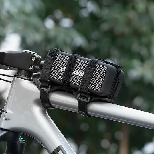 Rockbros 50210064001 Bicycle Strap Velcro Bluetooth Speaker Water Bottle Black