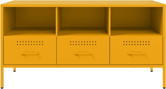 Mobilier TV Metalic Mustar M36xL39xÎ50.5cm