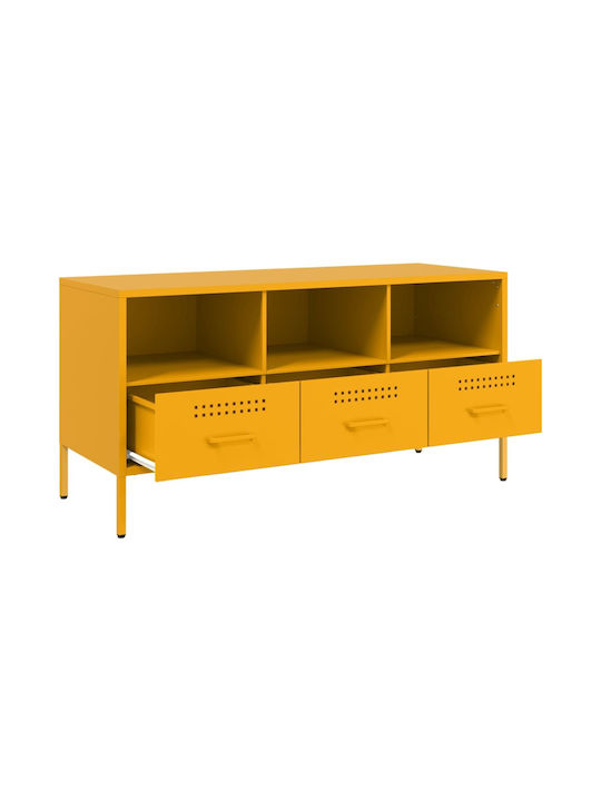 Mobilier TV Metalic Mustar M36xL39xÎ50.5cm