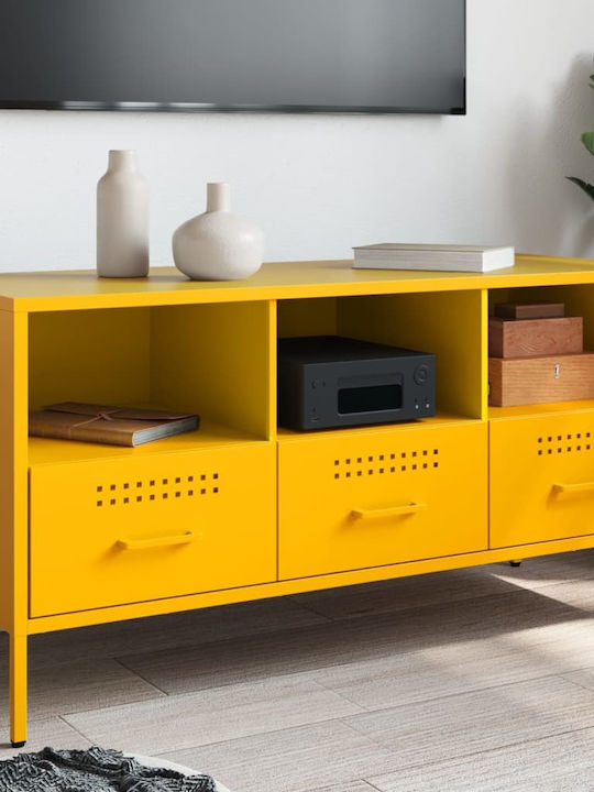 Mobilier TV Metalic Mustar M36xL39xÎ50.5cm