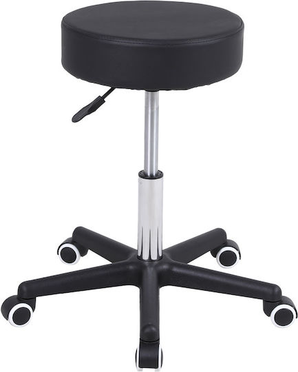 Mobiak Medical Stool Black 0812309