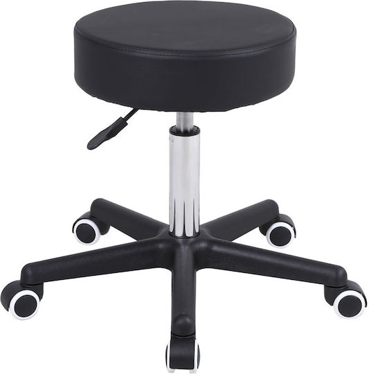 Mobiak Medical Stool Black 0812309