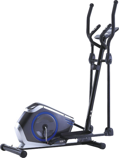 AMILA Cardio 5105E Mașină eliptică magnetică cu disc 4kg pentru utilizator până la 110kg