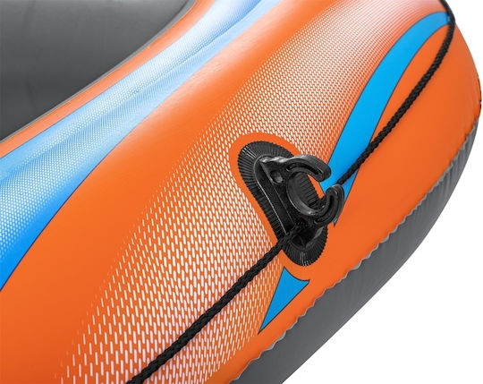 Bestway Kondor Elite 2000 Raft Set Kids Inflatable Boat 106x196cm