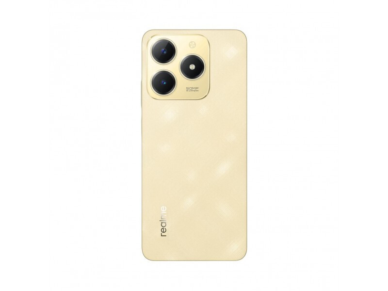 CPU realme C61 6gb+256gb gold Realme C61 6GB/256GB Gold - buy - Gomibo.lt