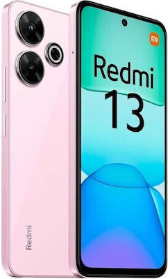 Xiaomi Redmi 13 NFC Dual SIM (6GB/128GB) Pearl Pink