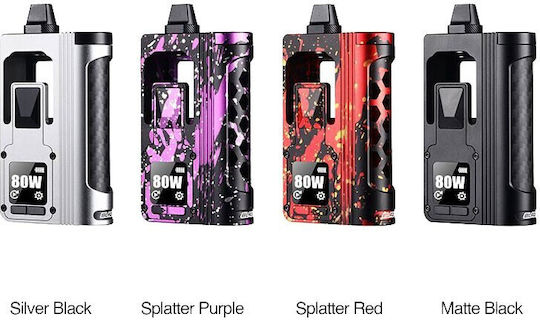 Thunderhead Creations Blaze Aio Dna80c Argintiu Negru