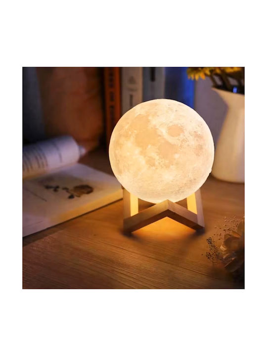 Keskor Moon Lustră Decorativă