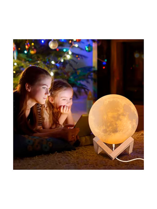 Keskor Moon Lustră Decorativă