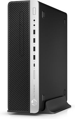 HP EliteDesk 800 G4 Desktop PC (i5-8500/8GB DDR4/512GB SSD/W11 Pro)