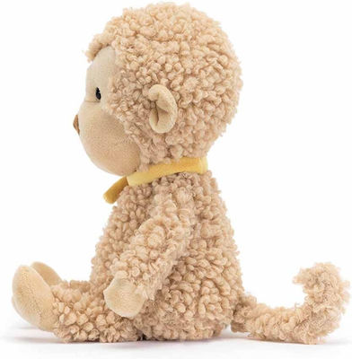 Fuz3m Jellycat Plush Monkey Fuzzkin 25cm