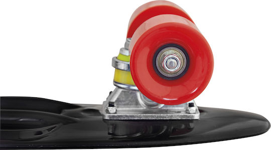 AMILA 5.90" Complete Penny Board Μαύρο
