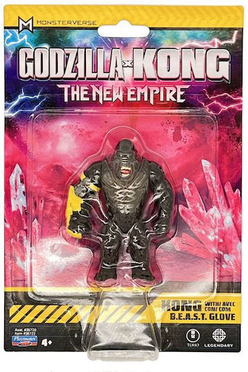 Action-Figur Godzilla X Kong Shimo 8cm. (Verschiedene Designs/Sortimente von Designs) 1 Stk