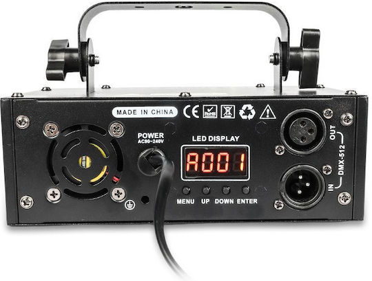 Light4me Laser LED DMX RGB
