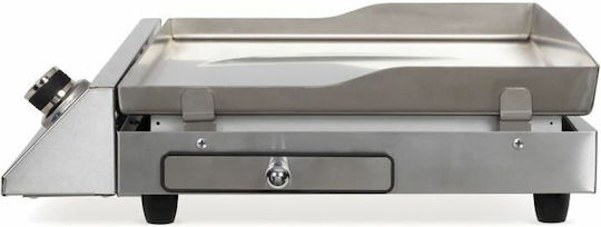 Livoo Electric Grill for Camping 43x35cm