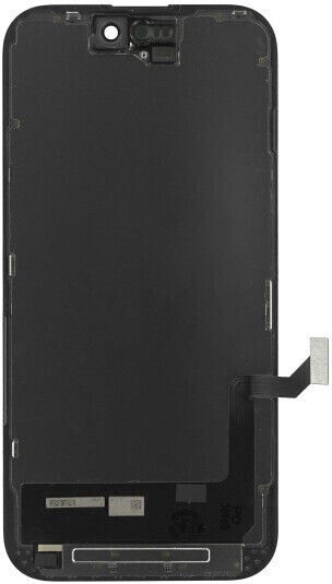 Screen OLED Iphone with Touch Mechanism for IPHONE SCREEN-15G (2023) (Black)