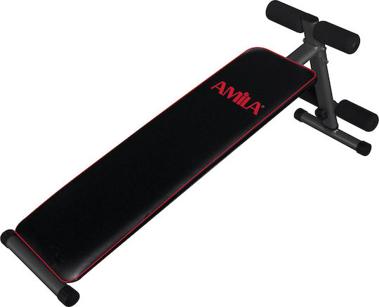 AMILA Adjustable Workout Bench Abdominal