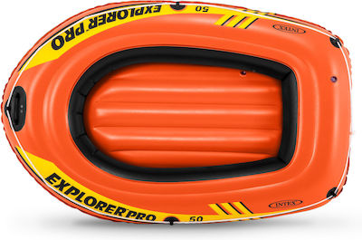 Intex Explorer Pro 50 58354 Kids Inflatable Boat from 6 years with Paddles 137x85cm 58354