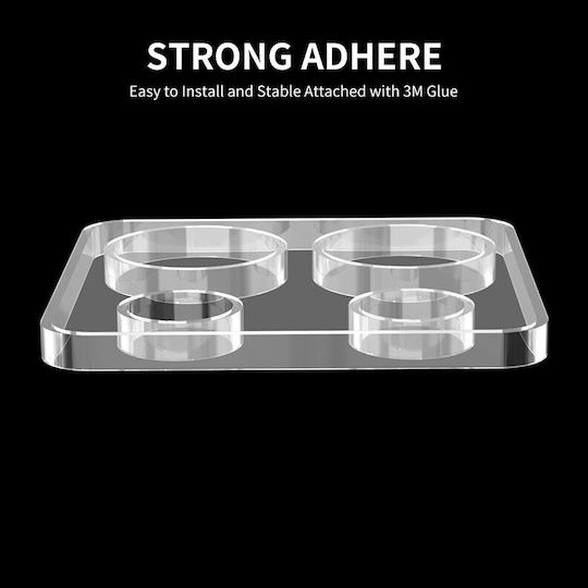 Προστασία Κάμερας Tempered Glass Διάφανο για το Redmi Note 13 4G