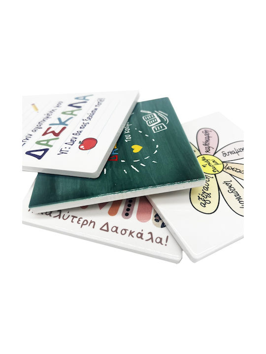 LiebeQueen Round Coaster Wooden 1pcs