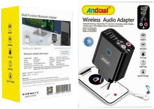 Adaptor Microfon
