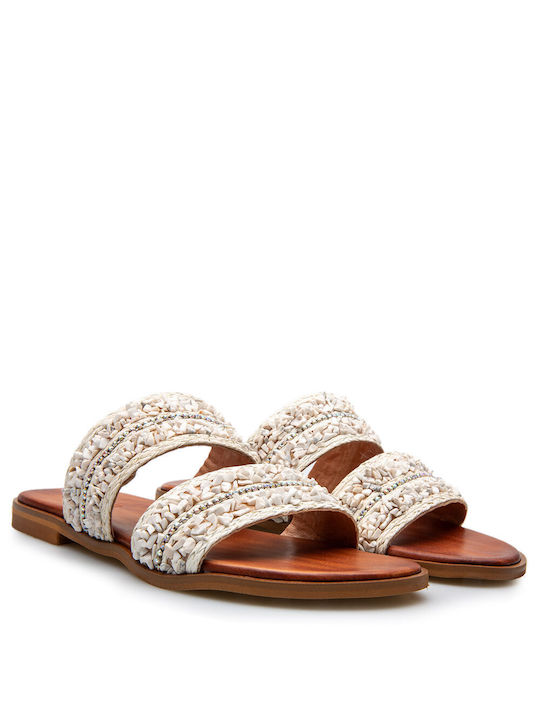 Labrini Women's Sandals White