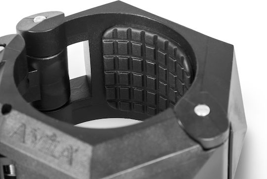 AMILA Lock-Jaw Collar Set for Dumbbells/Barbells Ø50mm 2pcs