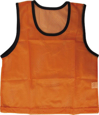 Amila Training Bibs in Orange Farbe